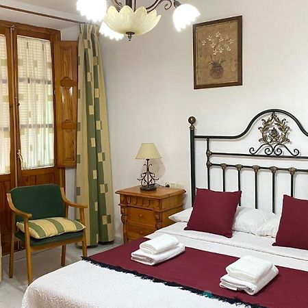 Apartament Campo Del Principe Grenada Zewnętrze zdjęcie