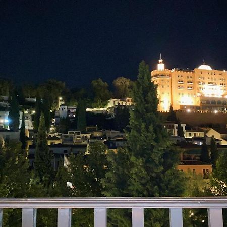 Apartament Campo Del Principe Grenada Zewnętrze zdjęcie