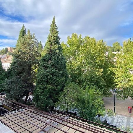 Apartament Campo Del Principe Grenada Zewnętrze zdjęcie