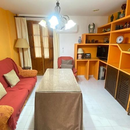 Apartament Campo Del Principe Grenada Zewnętrze zdjęcie