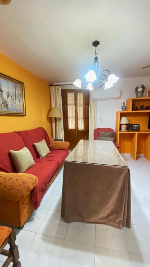 Apartament Campo Del Principe Grenada Zewnętrze zdjęcie