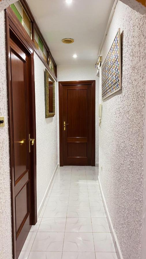 Apartament Campo Del Principe Grenada Zewnętrze zdjęcie