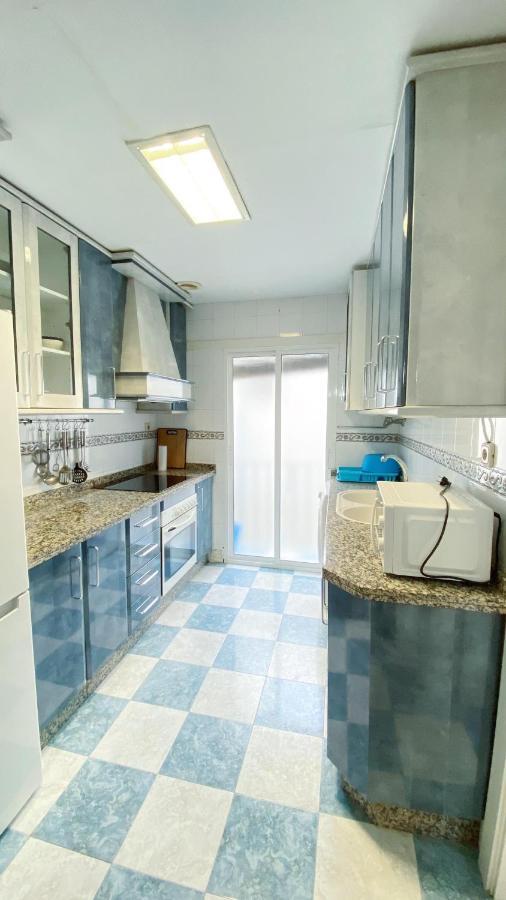 Apartament Campo Del Principe Grenada Zewnętrze zdjęcie