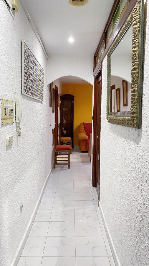 Apartament Campo Del Principe Grenada Zewnętrze zdjęcie