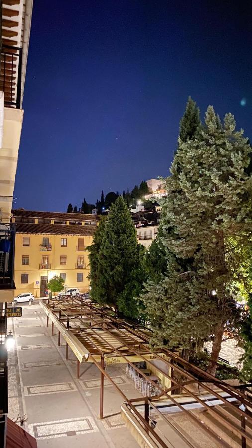 Apartament Campo Del Principe Grenada Zewnętrze zdjęcie